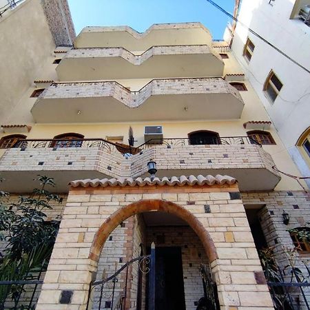 Winter Guest House Luxor Esterno foto