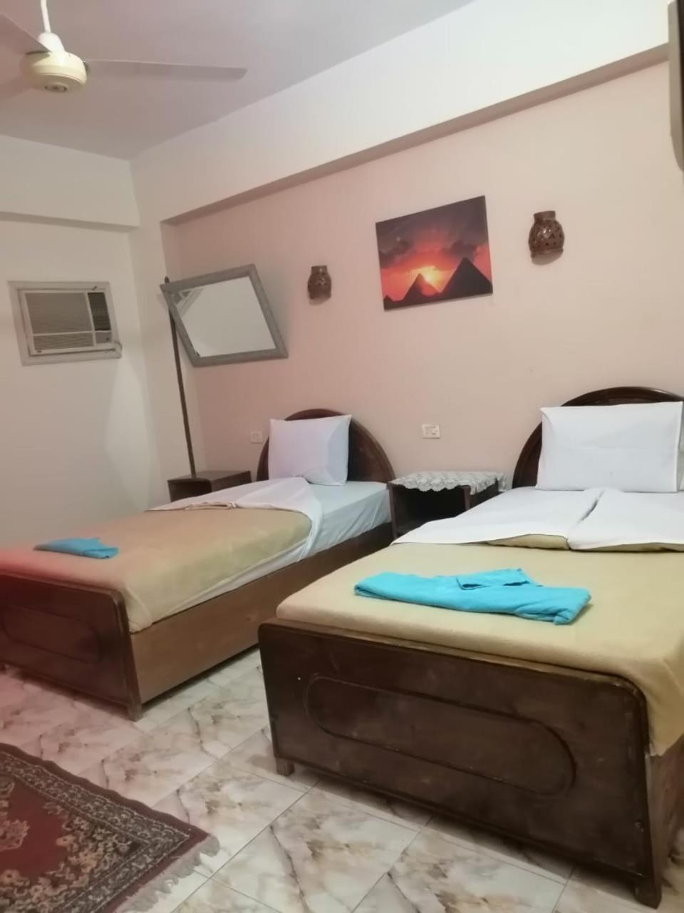 Winter Guest House Luxor Esterno foto