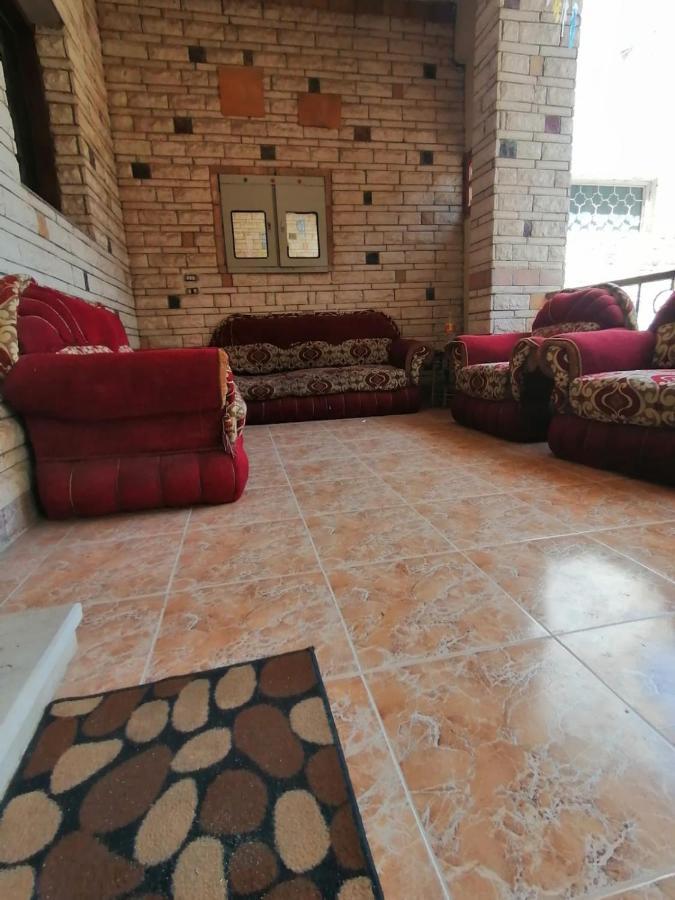 Winter Guest House Luxor Esterno foto