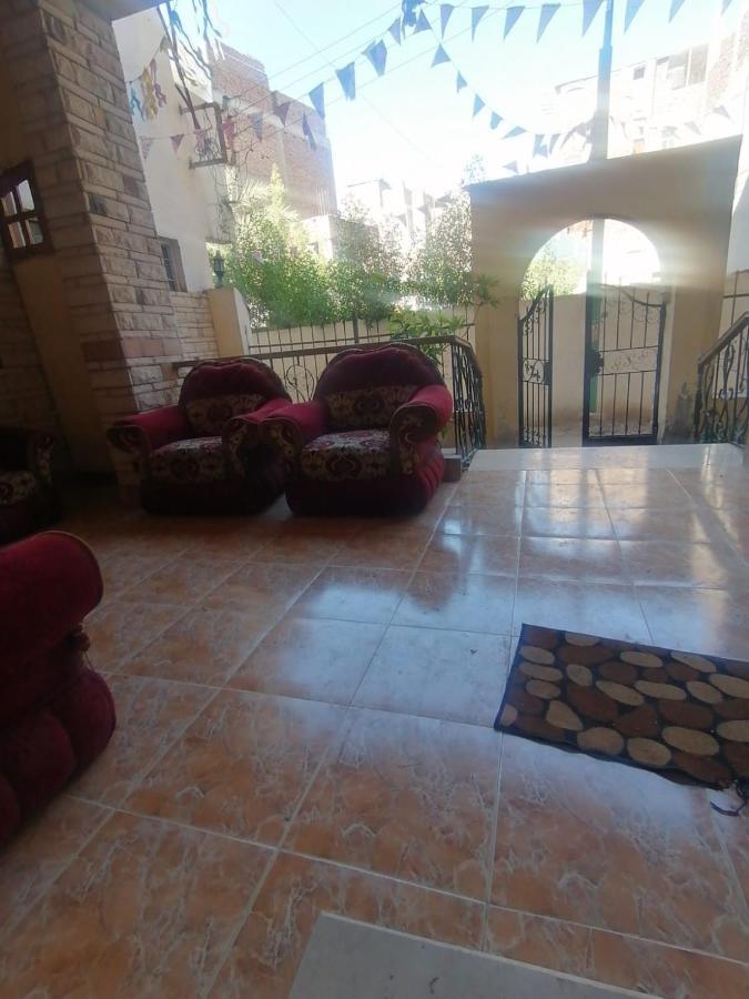 Winter Guest House Luxor Esterno foto
