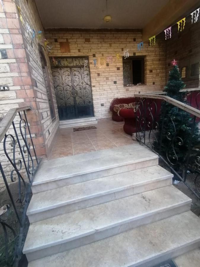 Winter Guest House Luxor Esterno foto