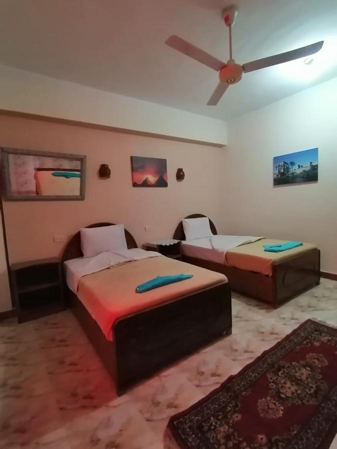 Winter Guest House Luxor Esterno foto