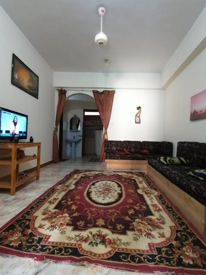 Winter Guest House Luxor Esterno foto