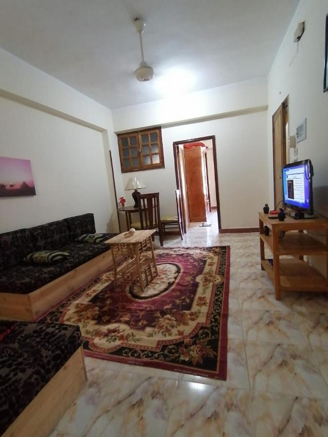 Winter Guest House Luxor Esterno foto