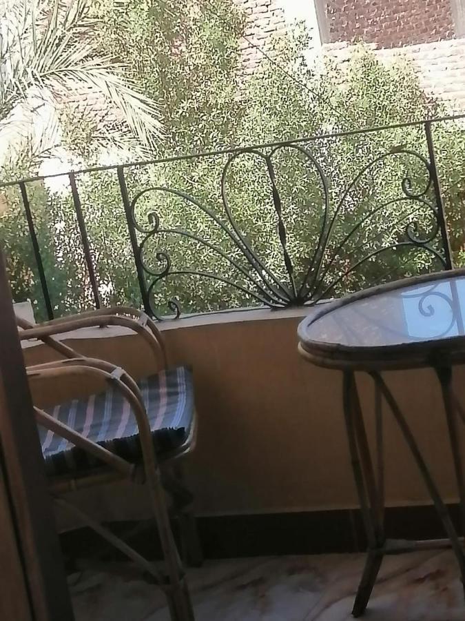 Winter Guest House Luxor Esterno foto