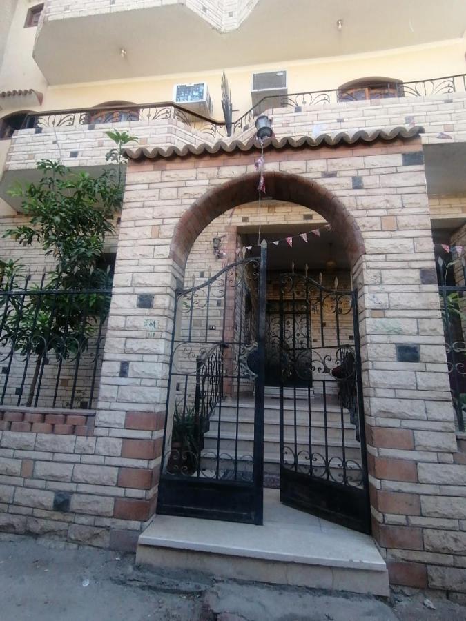Winter Guest House Luxor Esterno foto