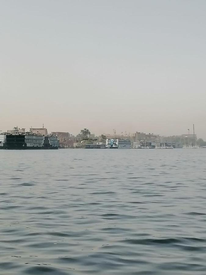 Winter Guest House Luxor Esterno foto