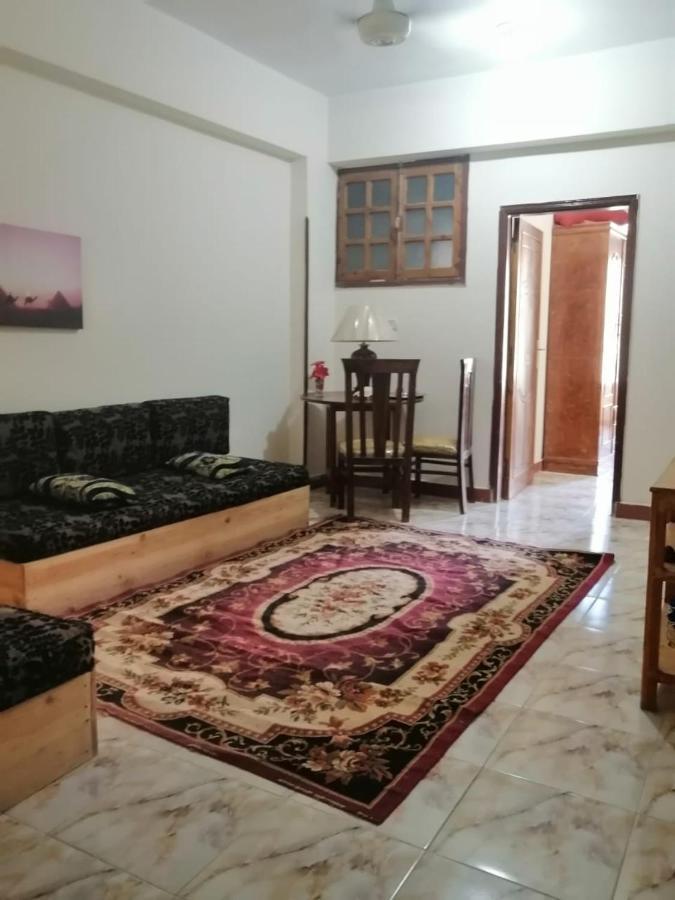 Winter Guest House Luxor Esterno foto