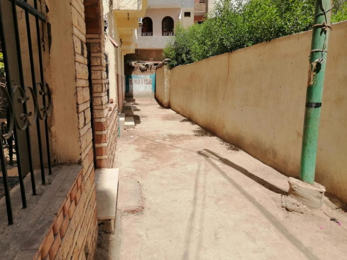 Winter Guest House Luxor Esterno foto