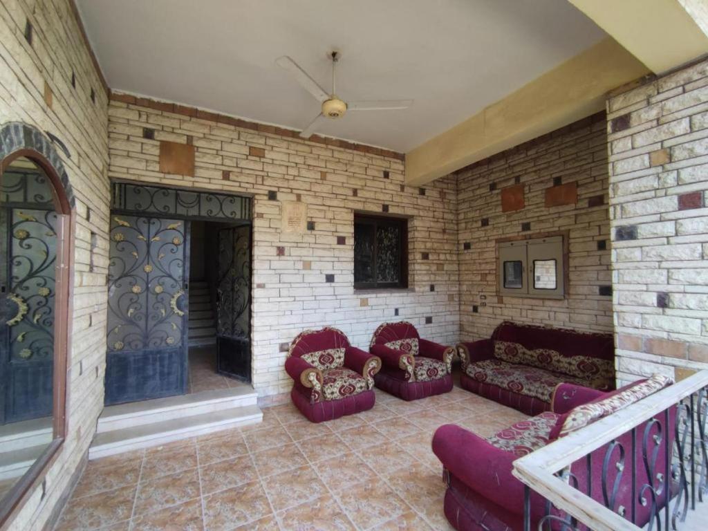 Winter Guest House Luxor Esterno foto