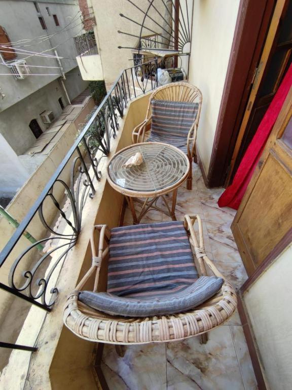 Winter Guest House Luxor Esterno foto