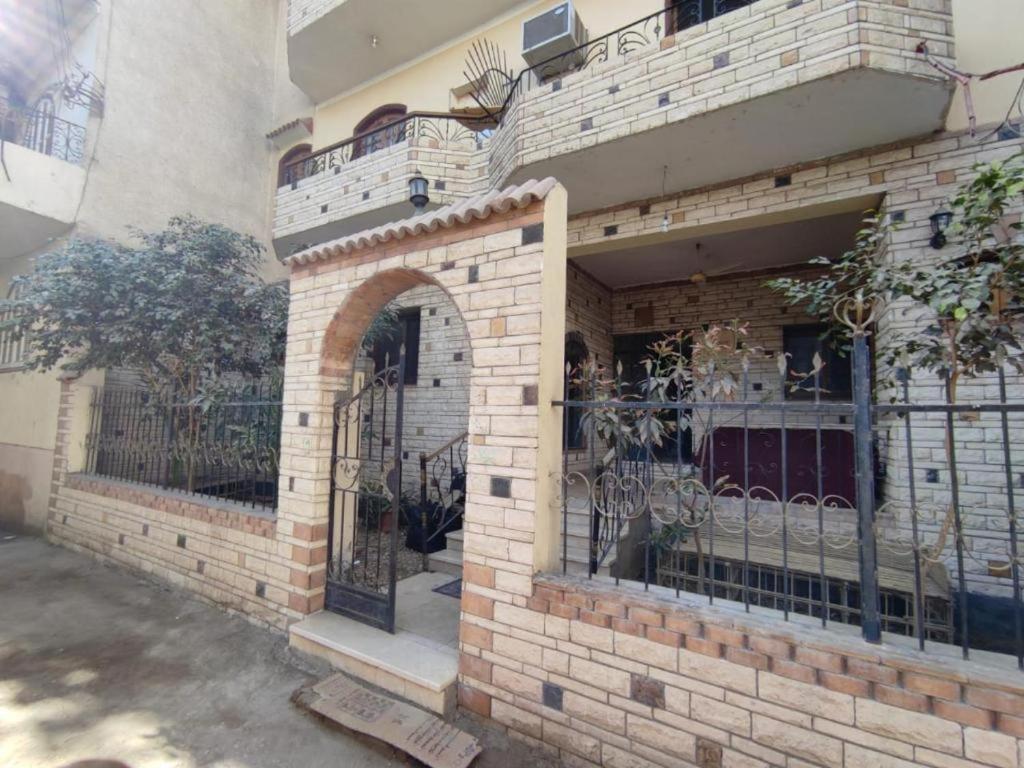 Winter Guest House Luxor Esterno foto