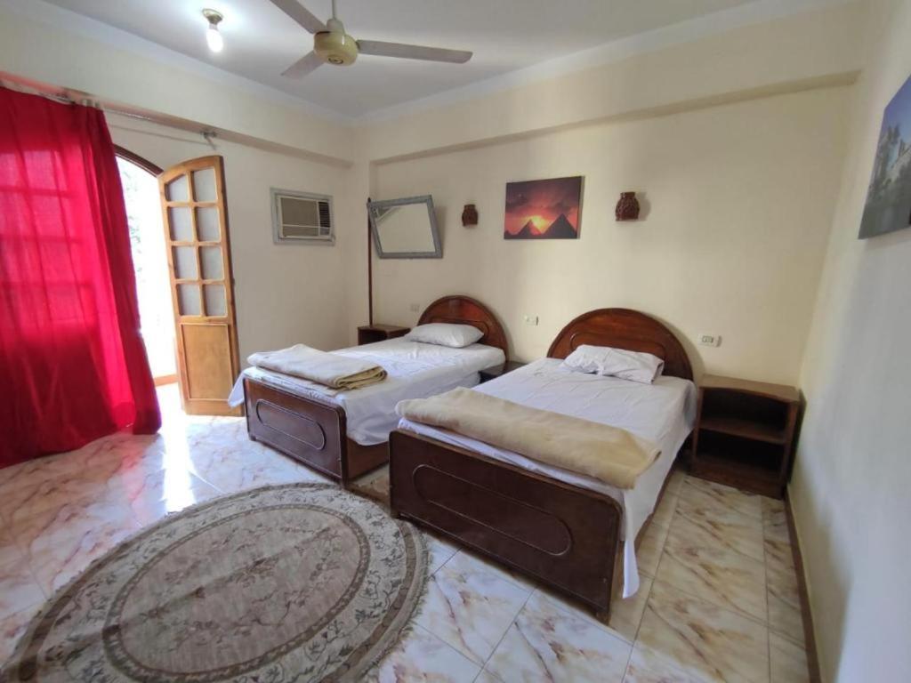 Winter Guest House Luxor Esterno foto