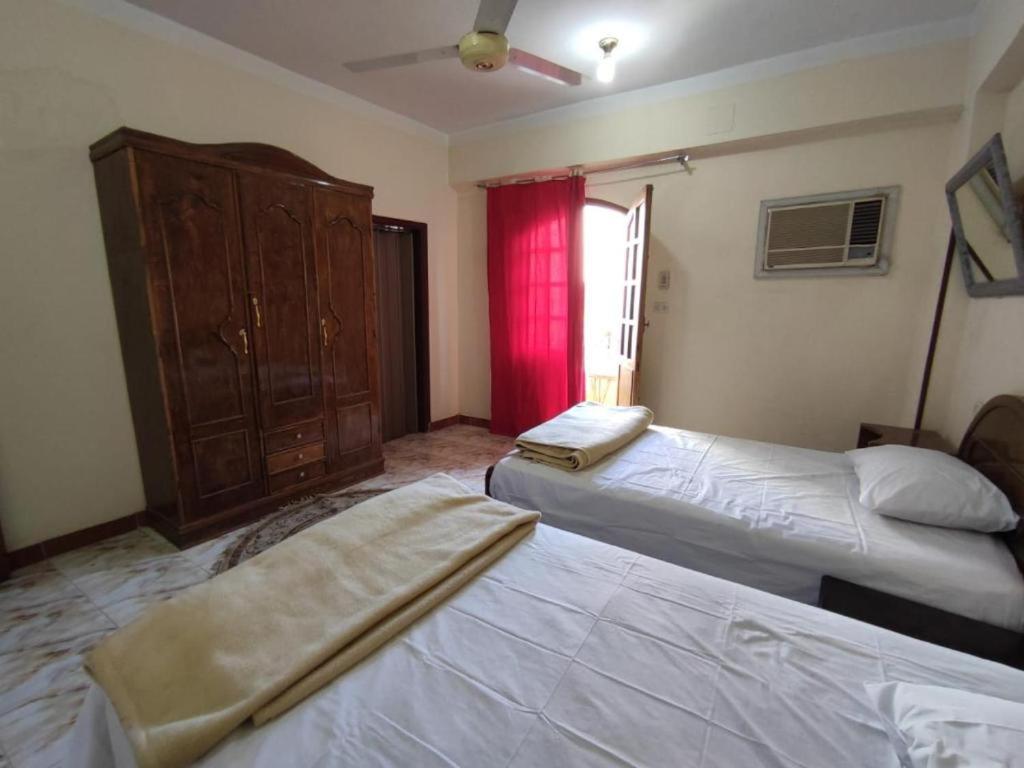 Winter Guest House Luxor Esterno foto