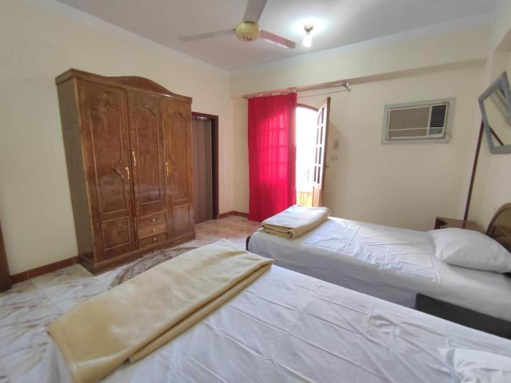Winter Guest House Luxor Esterno foto