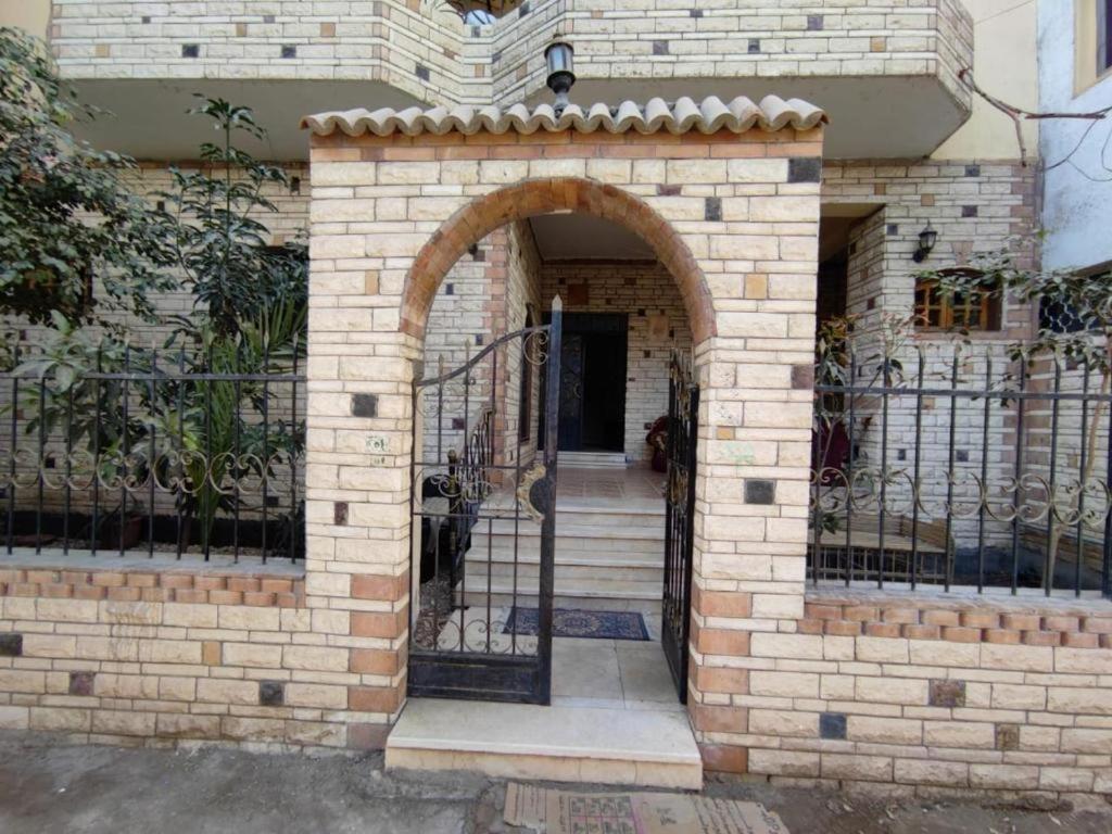 Winter Guest House Luxor Esterno foto