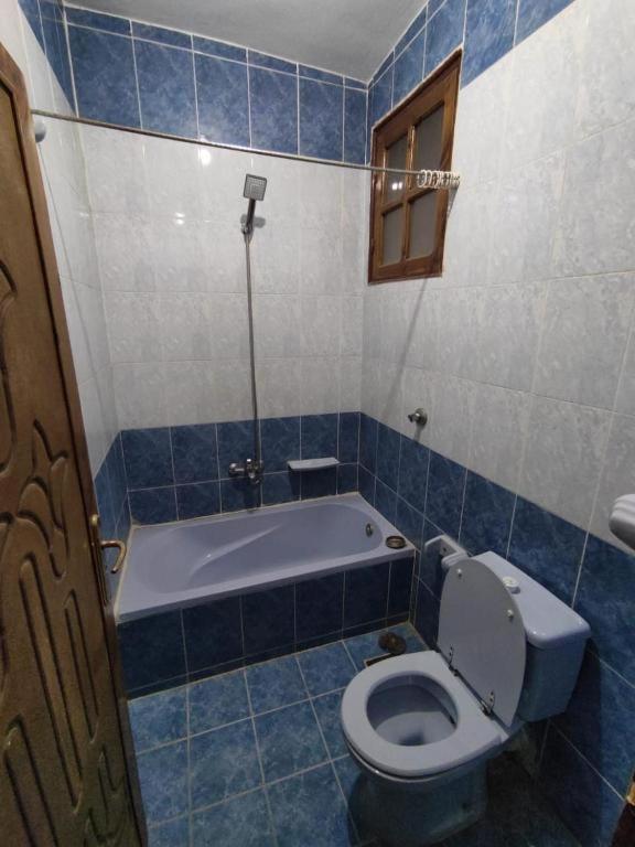 Winter Guest House Luxor Esterno foto