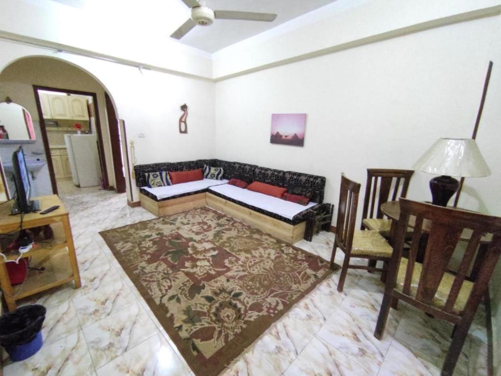 Winter Guest House Luxor Esterno foto