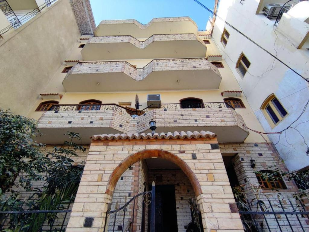 Winter Guest House Luxor Esterno foto