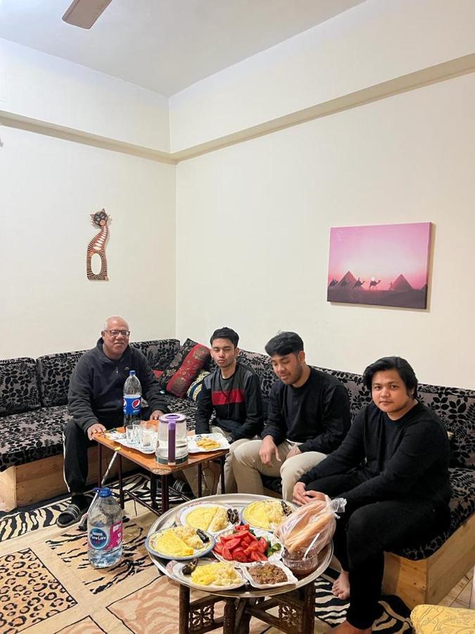 Winter Guest House Luxor Esterno foto