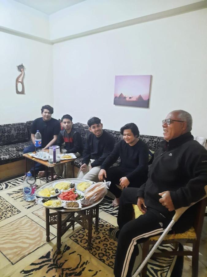 Winter Guest House Luxor Esterno foto
