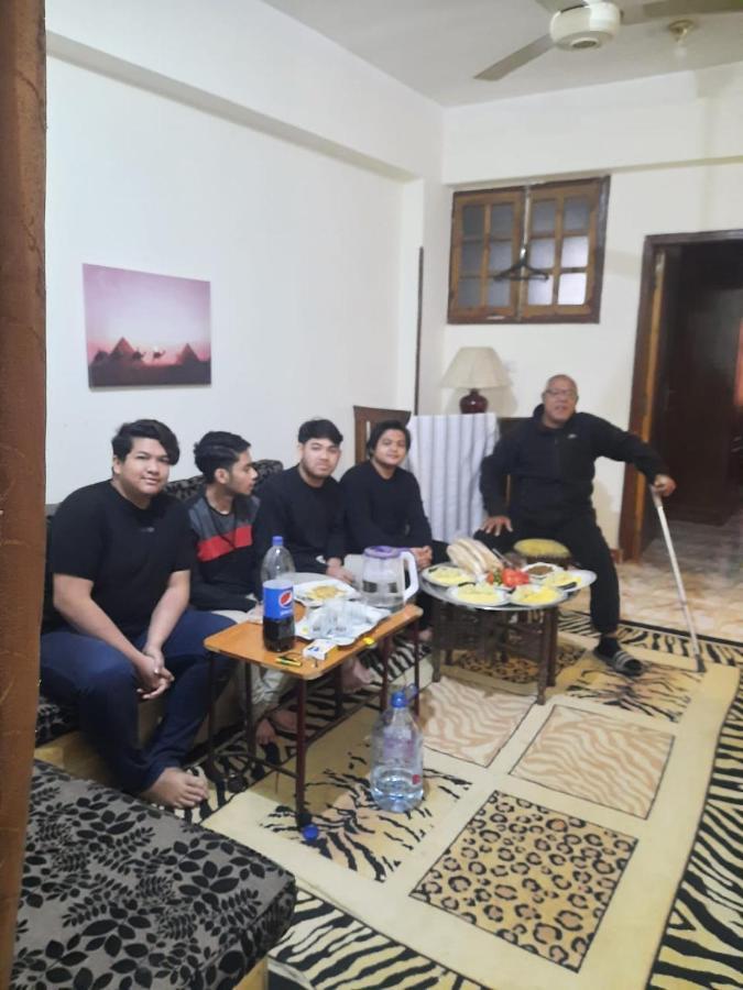 Winter Guest House Luxor Esterno foto
