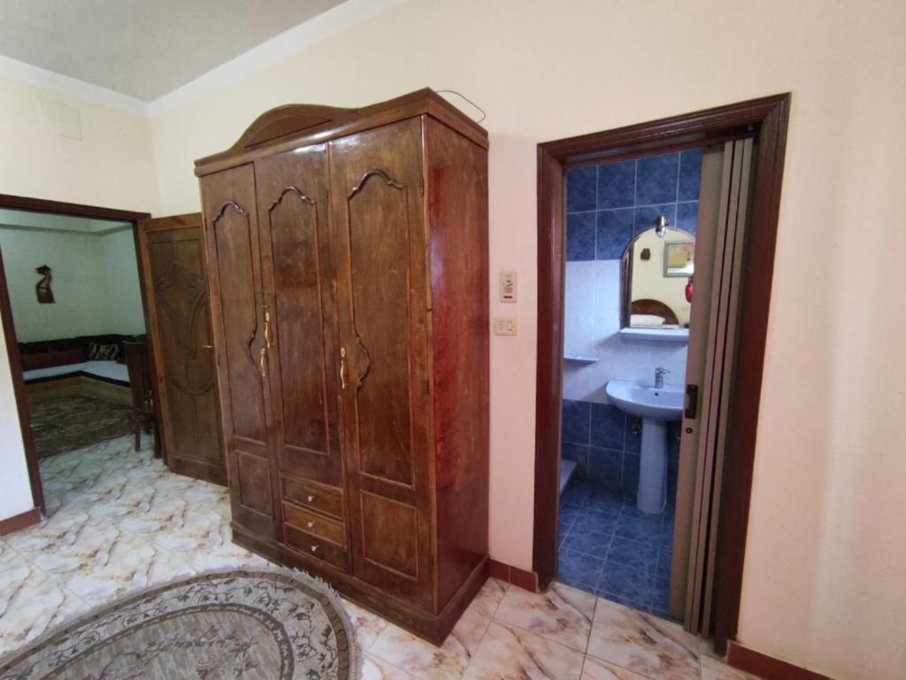 Winter Guest House Luxor Esterno foto
