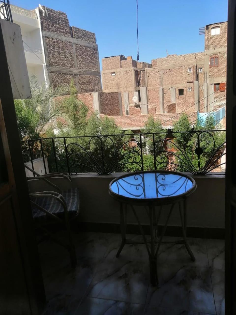 Winter Guest House Luxor Esterno foto